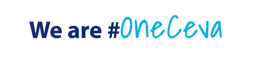 We are One Ceva - Logo