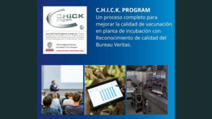 El C.H.I.C.K. Program cumple 10 años